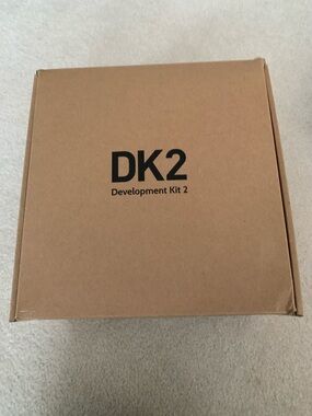 Oculus DK2 Development Kit 2 Complete set.